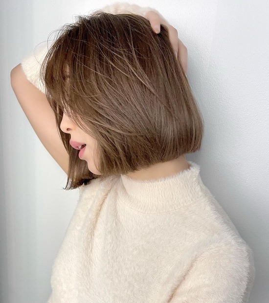 写真は藤田ニコル公式Twitterから（※写真は所属事務所より掲載許諾をもらってます）