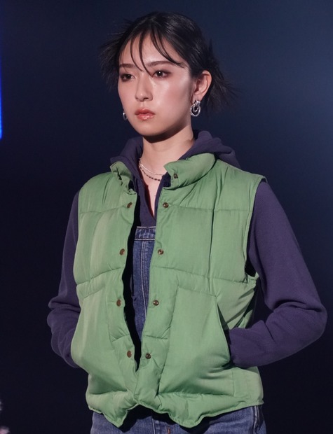 金村美玖【写真：竹内みちまろ】