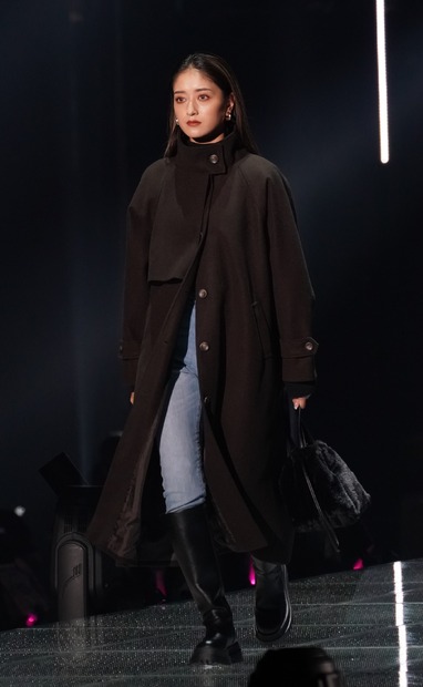 池田美優【写真：竹内みちまろ】
