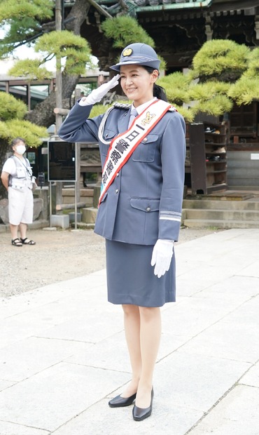 黒谷友香【写真：竹内みちまろ】