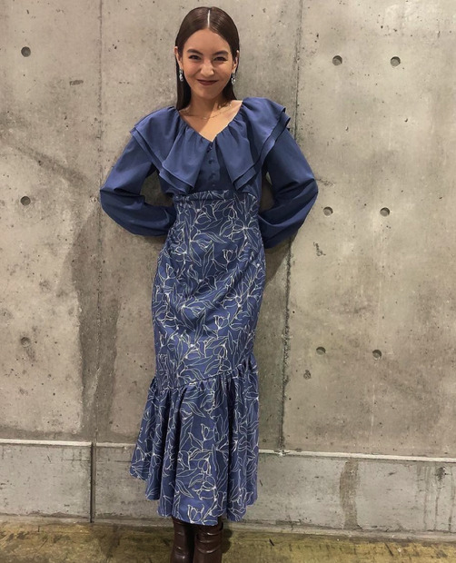 写真はほのかの公式インスタグラムより