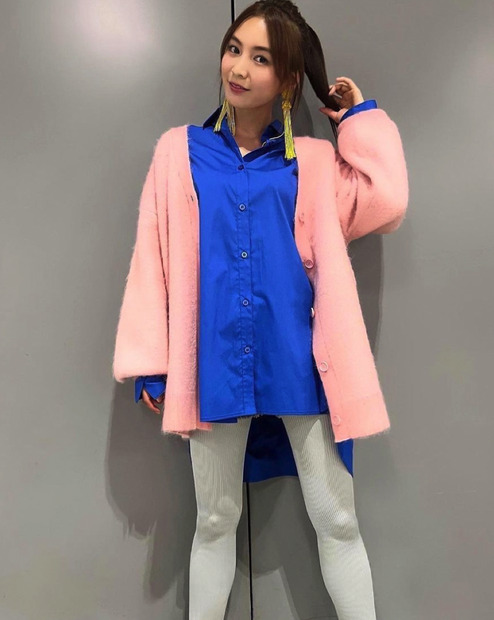 写真はほのかの公式インスタグラムより