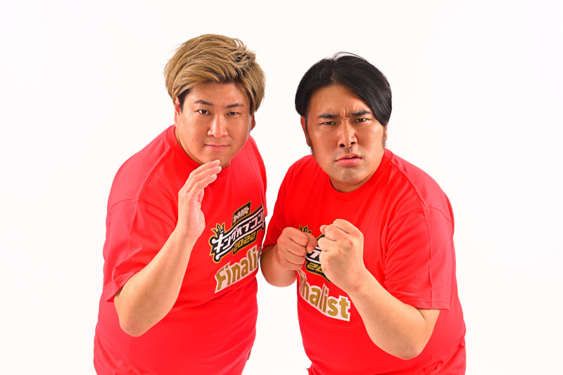ビスケットブラザーズ（C）TBS