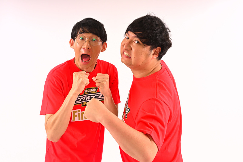 ロングコートダディ（C）TBS