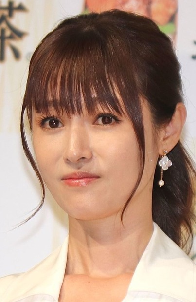 深田恭子【撮影：浜瀬将樹】