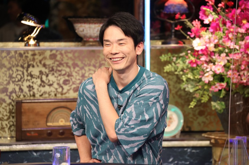 濱家隆一（かまいたち）　（c）フジテレビ