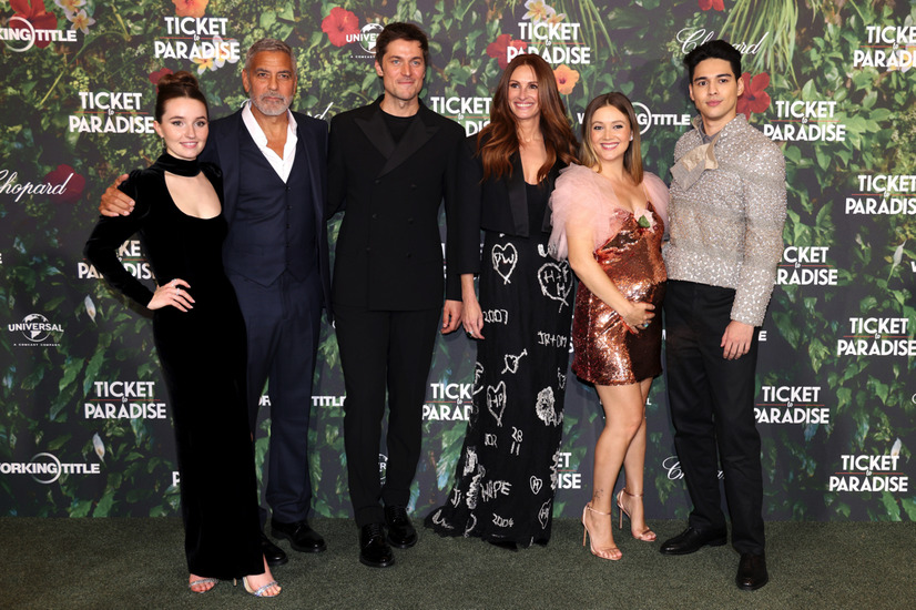 （C）Getty images for Universal
