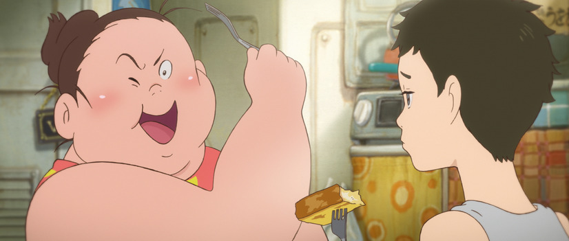 (C)西加奈子 幻冬舎 (C)2021「漁港の肉子ちゃん」製作委員会