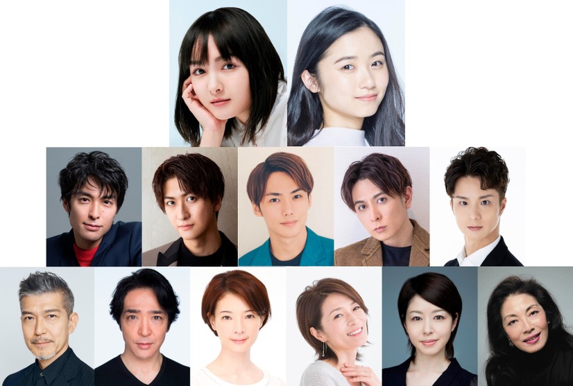 コロナ禍で大半が中止となったミュージカル『アナスタシア』再演決定！葵わかな＆木下晴香がWキャスト主演