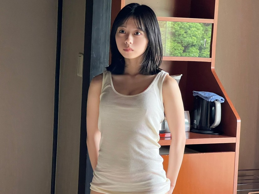 写真は峰島こまき（ナナランド）公式Twitterから（※写真は所属事務所より掲載許諾をもらってます）
