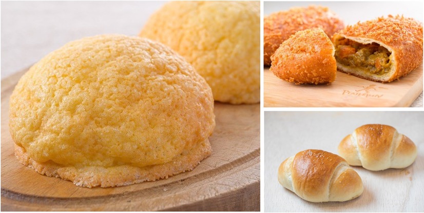 千葉の人気ベーカリー「小麦の根　ピーターパン」が「エキュート品川」期間限定出店