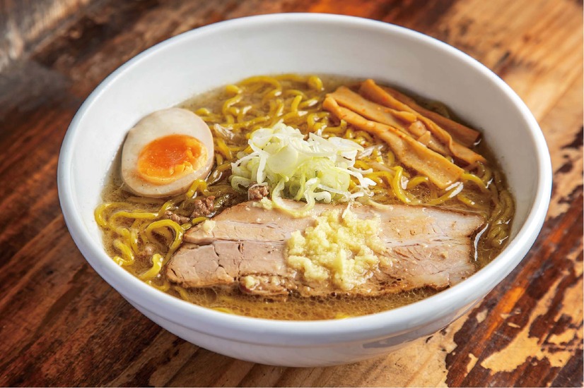 道産豚でとる極上スープの味噌ラーメン【札幌市/らーめん空】スペシャル味噌ラーメン　各日限定200杯（１人前）1,350円（税込）