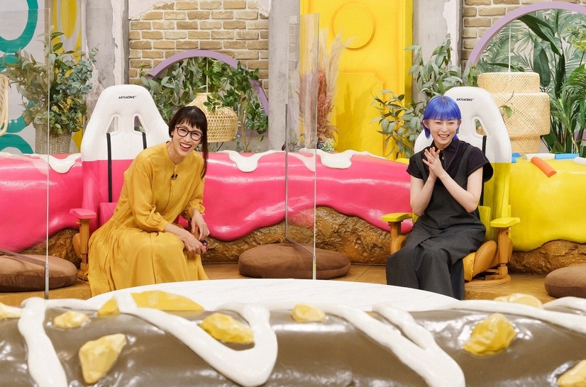 （C）TBS