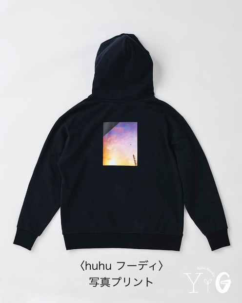 「huhu フーディ」