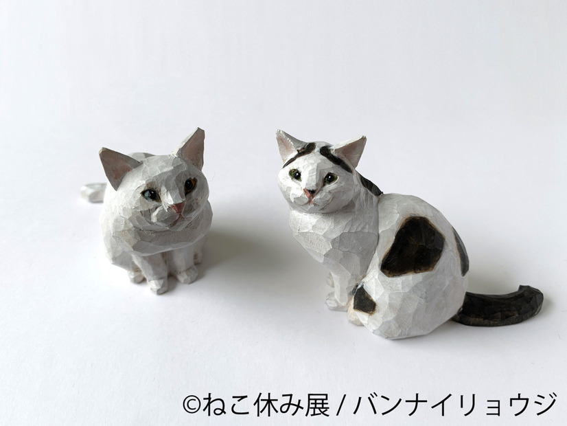 「ねこ休み展」秋の新作展が名古屋で17日から開催