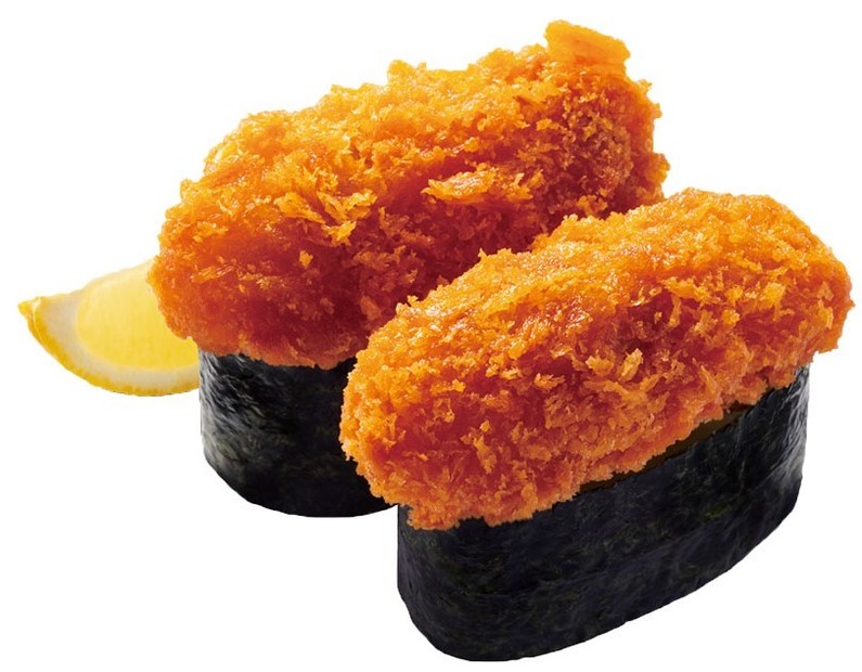 はま寿司、「牡蠣とうまネタ祭り」限定開催！広島産牡蠣も登場