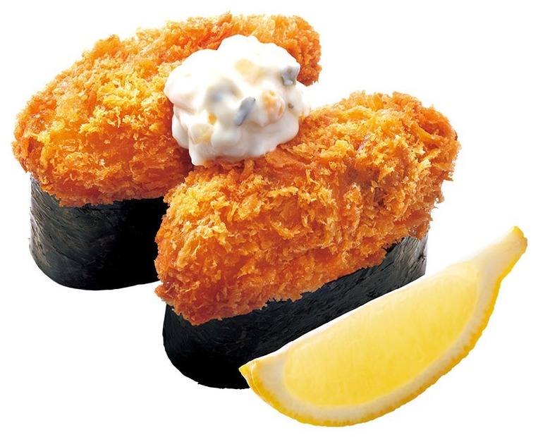 はま寿司、「牡蠣とうまネタ祭り」限定開催！広島産牡蠣も登場