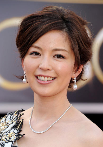 中野美奈子(Photo by Steve Granitz/WireImage)