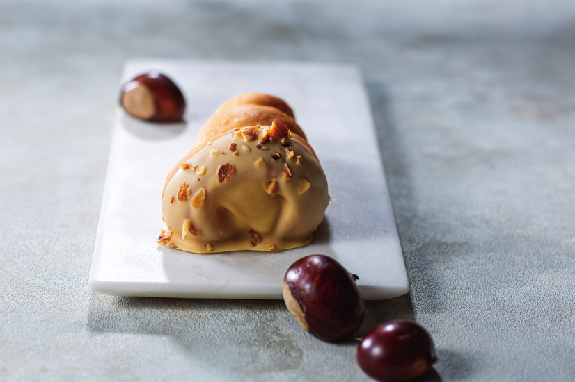 GODIVA チョココロネ マロン