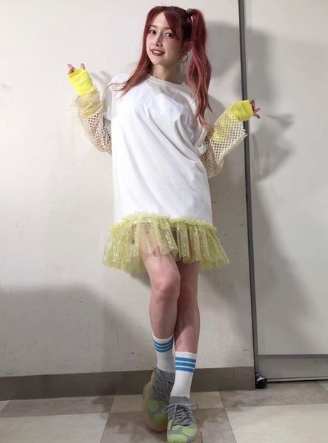 写真は後藤真希公式Instagramから（※写真は所属事務所より掲載許諾をもらってます）