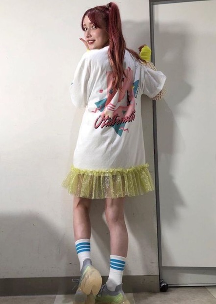 写真は後藤真希公式Instagramから（※写真は所属事務所より掲載許諾をもらってます）