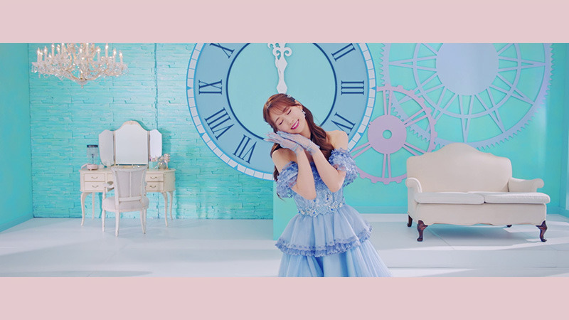 芹澤優 新曲「シンデレラストーリー」ミュージックビデオ