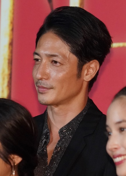 玉木宏【写真：竹内みちまろ】