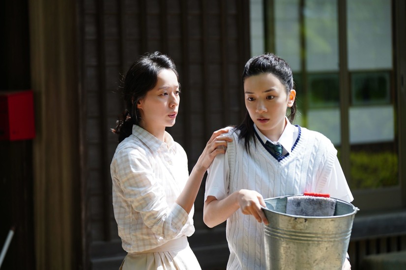 （C）映画「母性」製作委員会