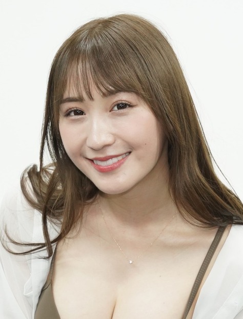 伊藤愛真【写真：竹内みちまろ】