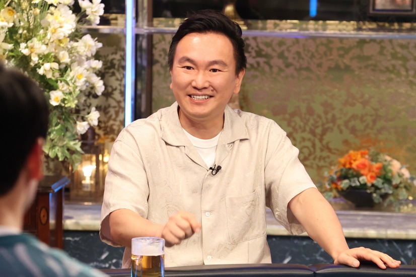 山内健司（かまいたち）　（c）フジテレビ