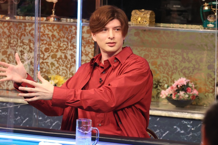 城田優　（c）フジテレビ