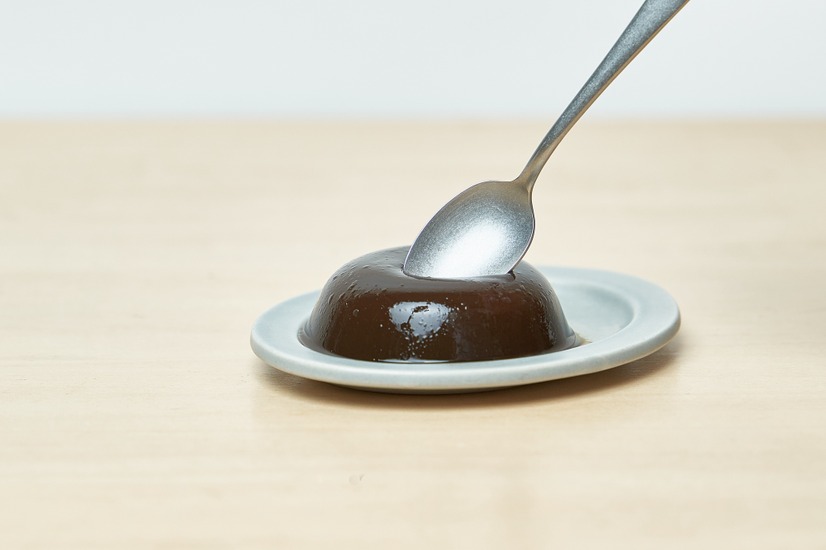 口どけ滑らかな大人のスイーツ