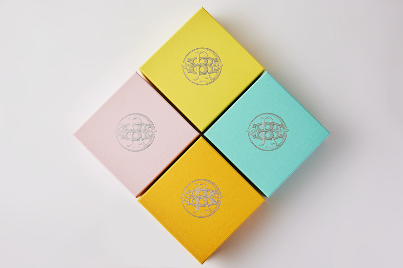 おしゃれなパッケージ