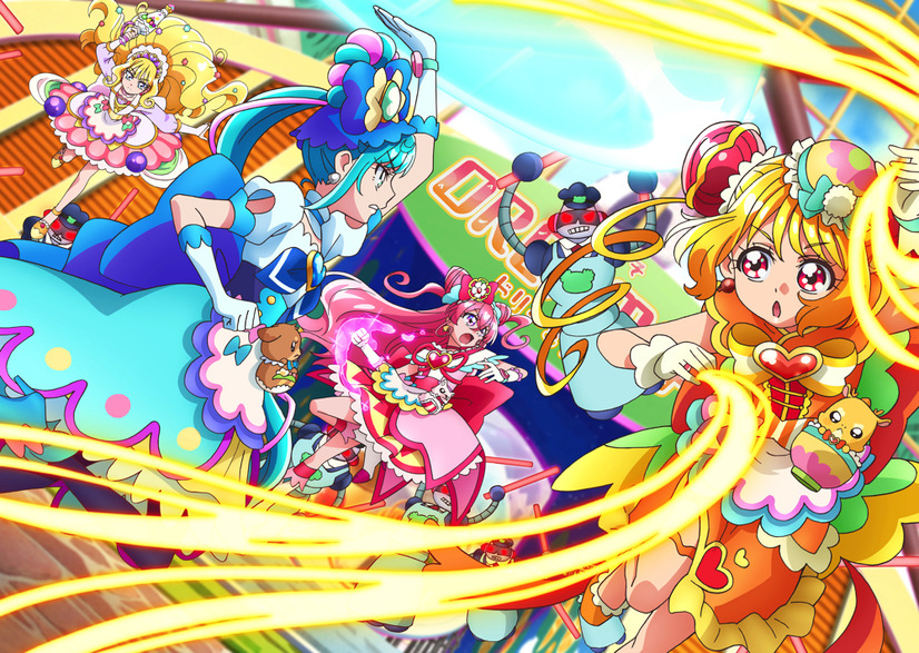 (C)2022 映画デリシャスパーティ プリキュア製作委員会
