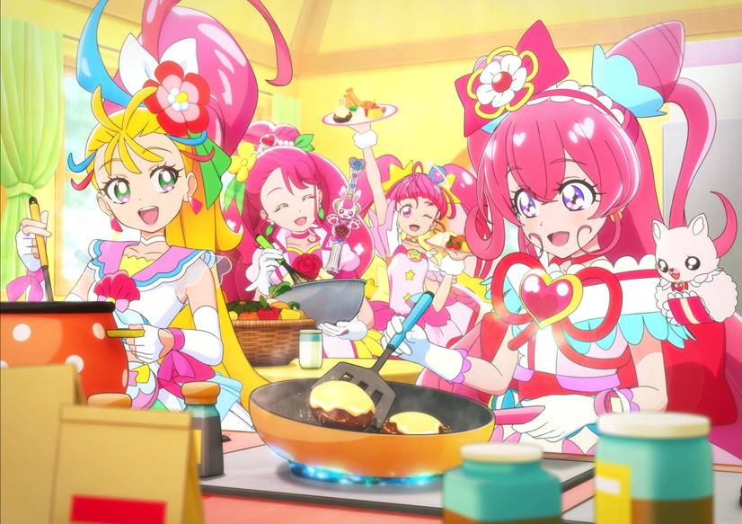 (C)2022 映画デリシャスパーティ プリキュア製作委員会