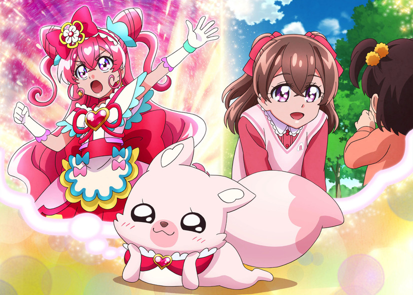 (C)2022 映画デリシャスパーティ プリキュア製作委員会