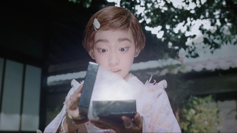 猿・犬・キジから桃姫（村山輝星）のお供に選ばれるのは...？au“三太郎シリーズ”新作CM