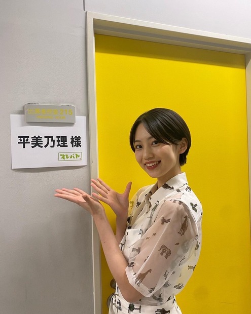平美乃理