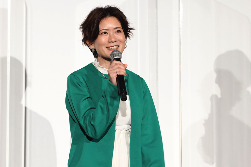 小林由美子(C)コロリド・ツインエンジンパートナーズ