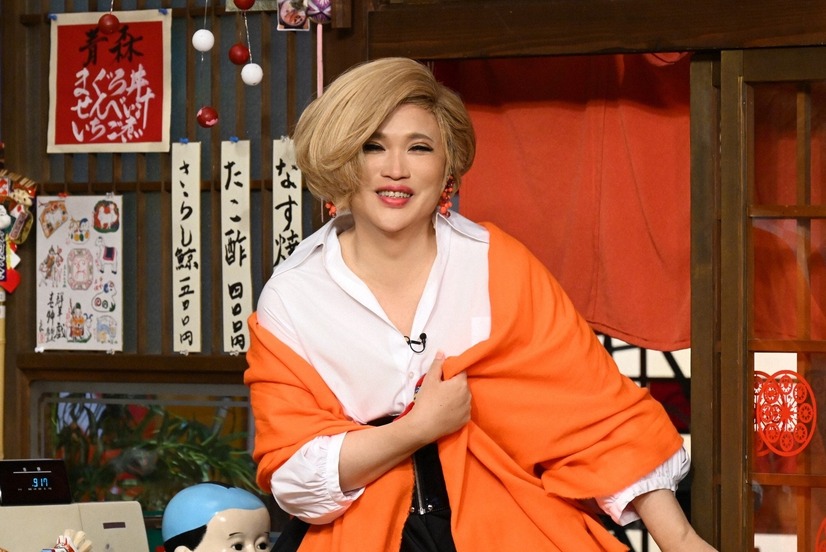 （C）TBS