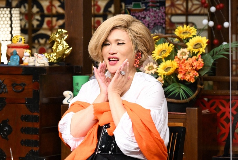 （C）TBS