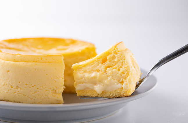 とろーりチーズケーキ（1,930円）