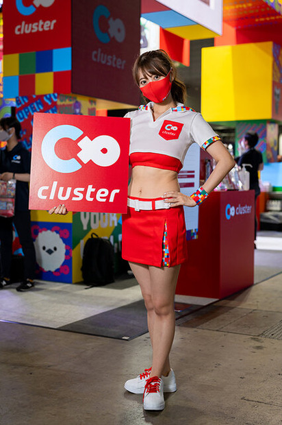 「Cluster」