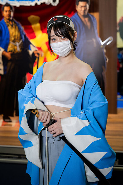 「セガ・アトラス」龍が如く 維新!