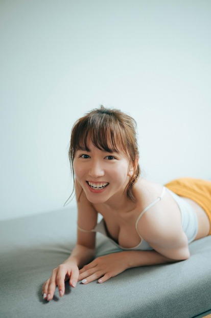 大場美奈フォトエッセイ 器用じゃなけど。(写真＝前康輔)