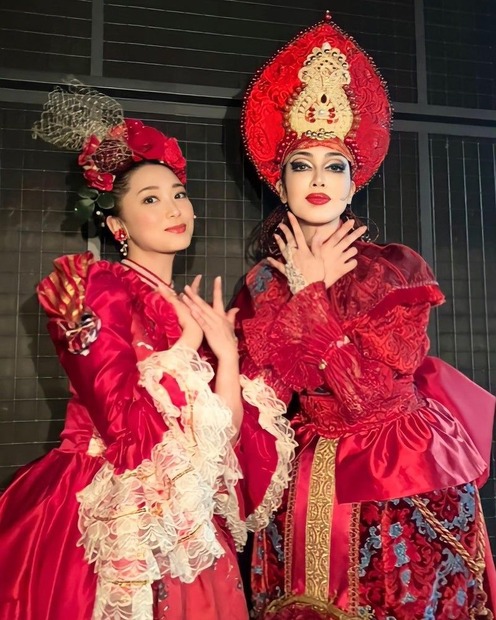 アンミカ＆花陽みく