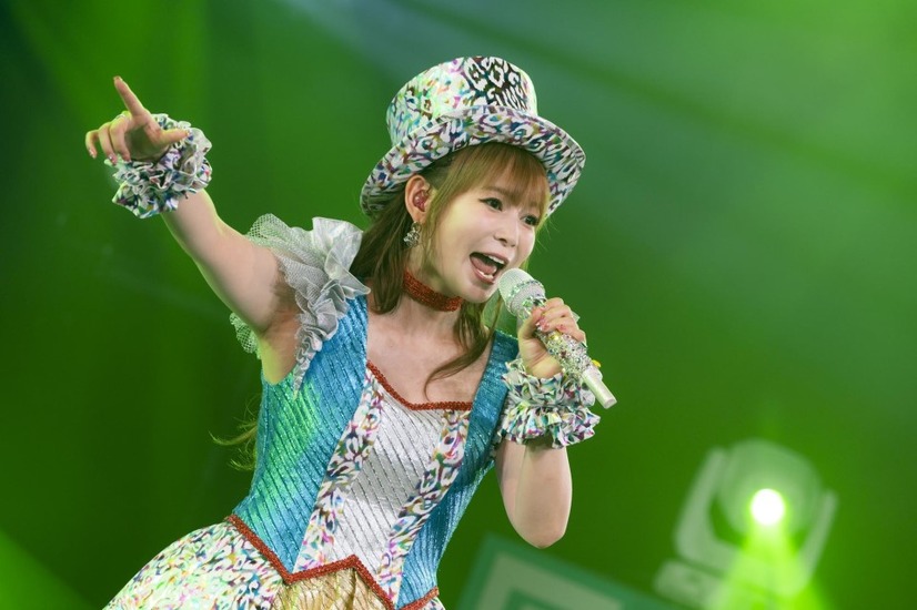 中川翔子　photo by キセキミチコ