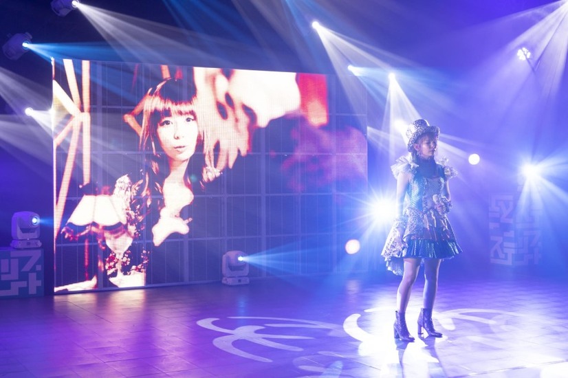 中川翔子　photo by キセキミチコ