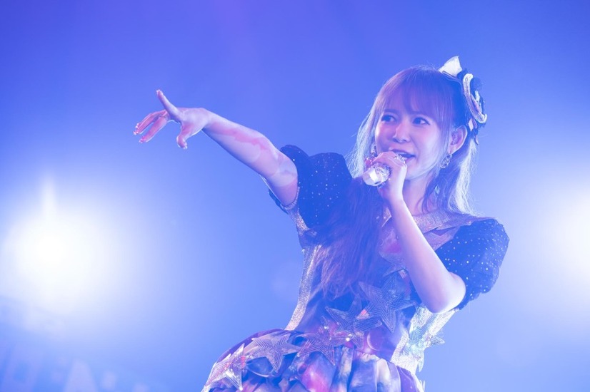 中川翔子　photo by キセキミチコ
