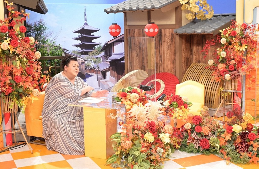（C）TBS